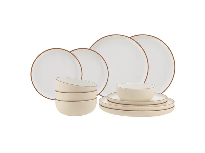 Travellife - Avila Dinner Set | RPET | 12pcs