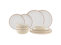 Travellife - Avila Dinner Set | RPET | 12pcs