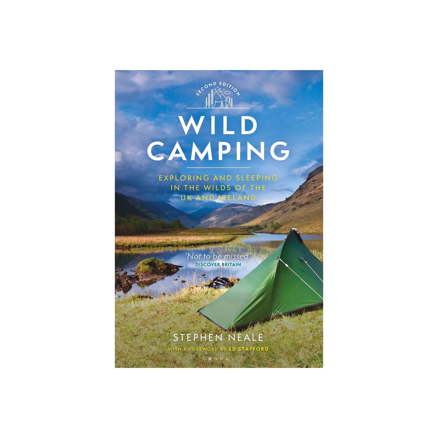 Wild Camping by Stephen Neale