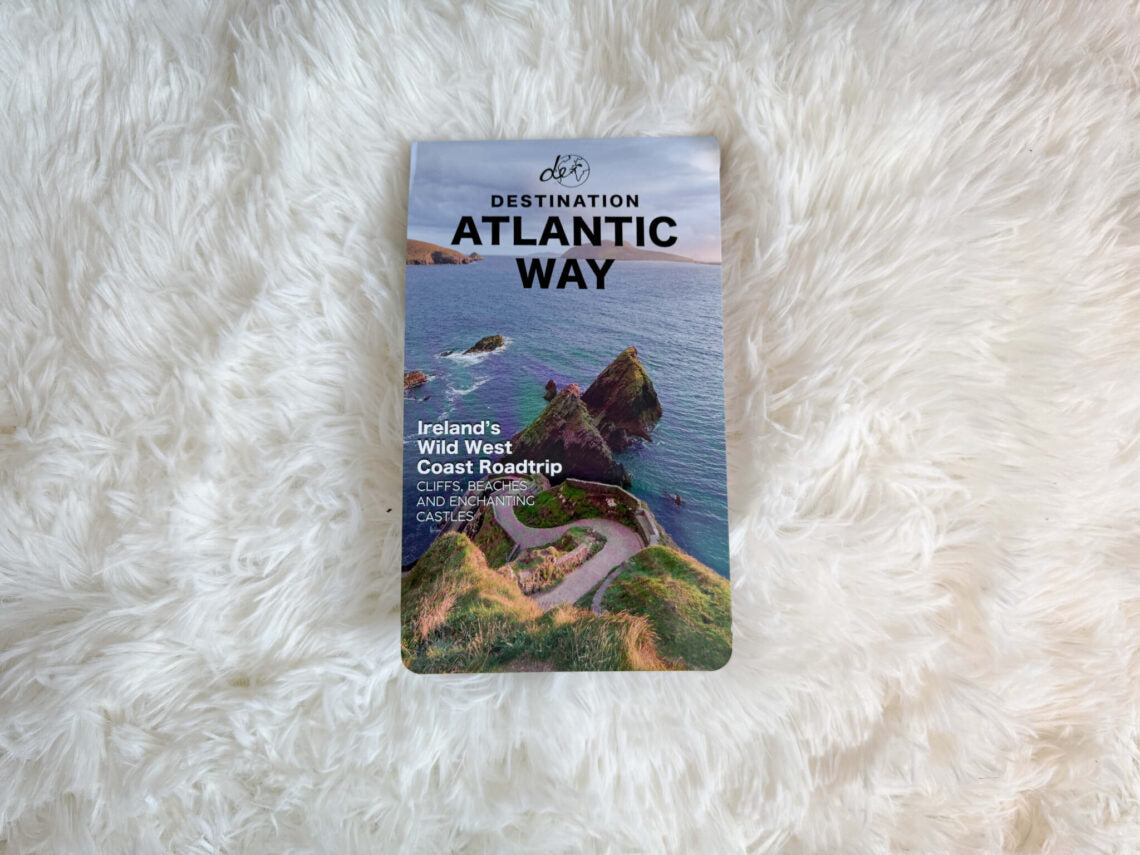 Wild Atlantic Way Road Trip Map by Gemma and Campbell (Highlands2Hammocks)