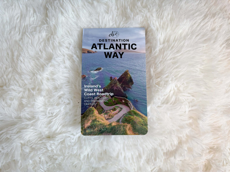 Wild Atlantic Way Road Trip Map by Gemma and Campbell (Highlands2Hammocks)