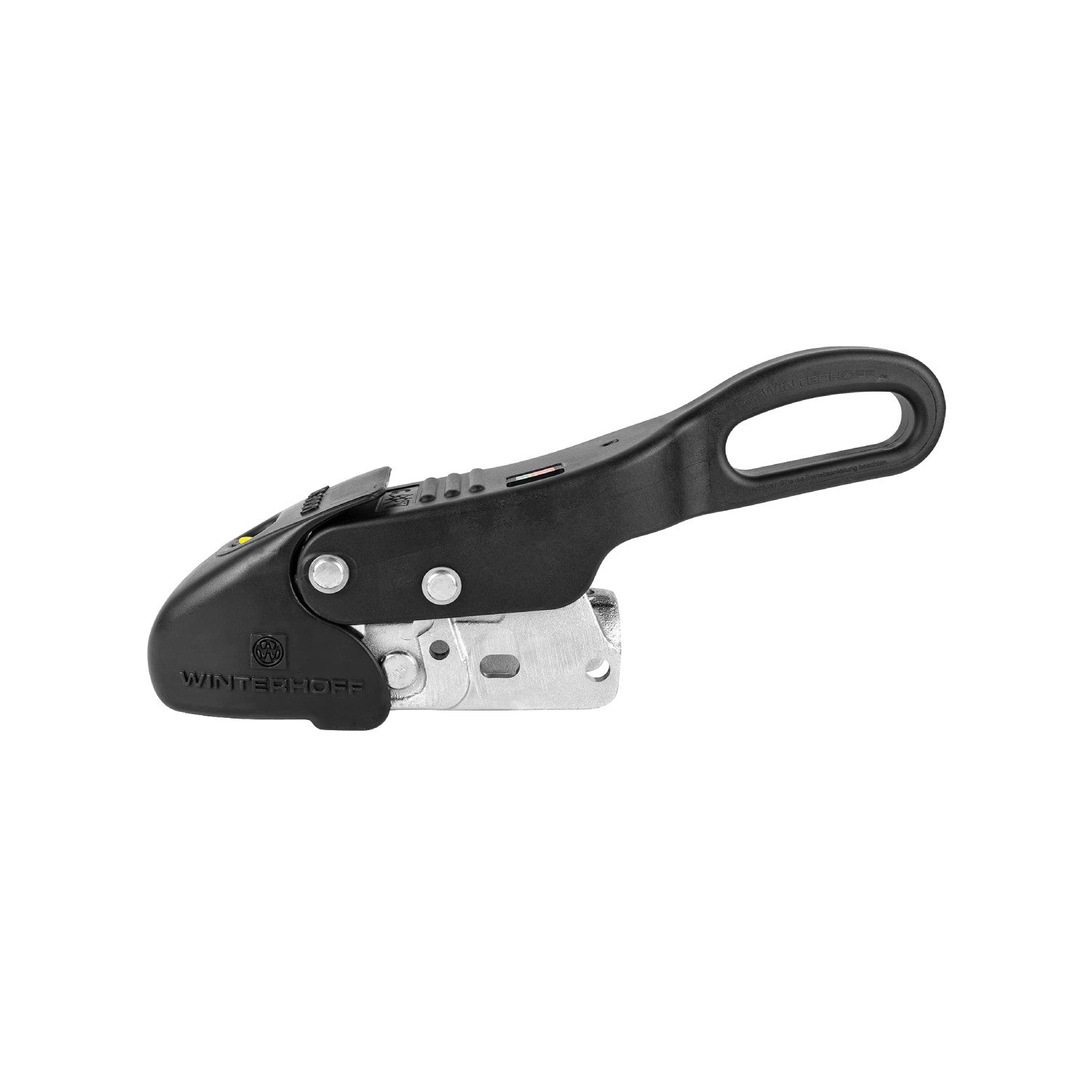 Winterhoff hitch stabiliser pads