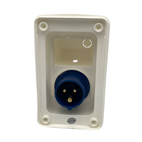 Whale - Socket Electric Mains In (Excludes Cable)