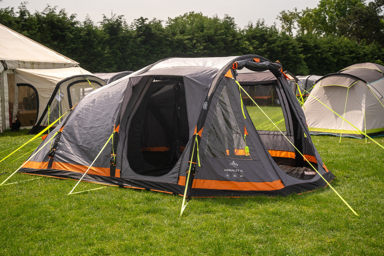 OLPRO - Abberley Xl Breeze® - 4 Berth Inflatable Tent | OL204