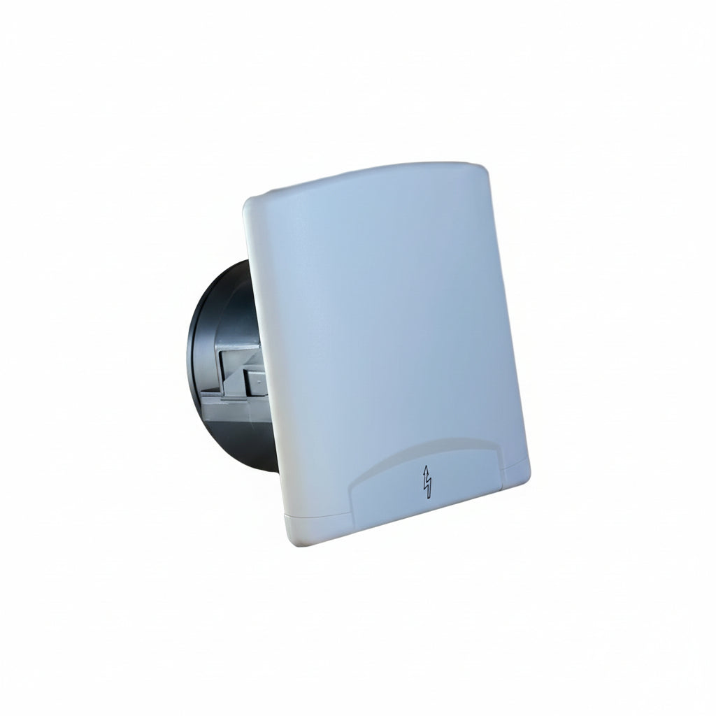 PLS - 240V Hook Up Surface Magnetic Inlet | Motorhome & Caravan
