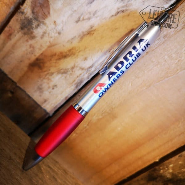 Adria Owners Club UK pen