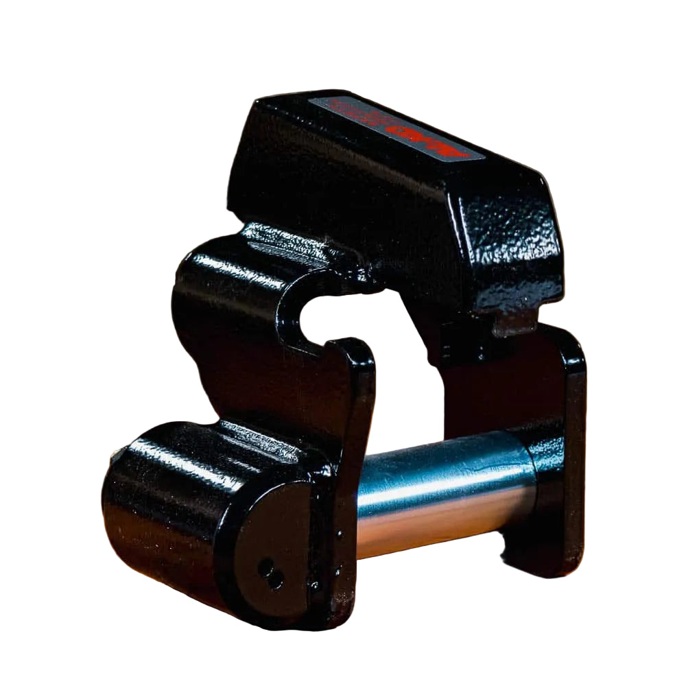 AL-KO - Premium Security Hitch Lock | AKS 2004/3004 Sold Secure Gold
