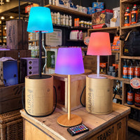 AURA Lamp by That Leisure Shop