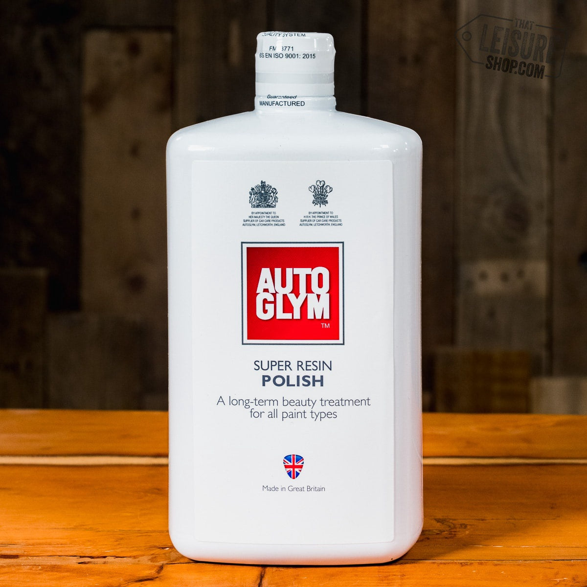 Autoglym Super resin polish