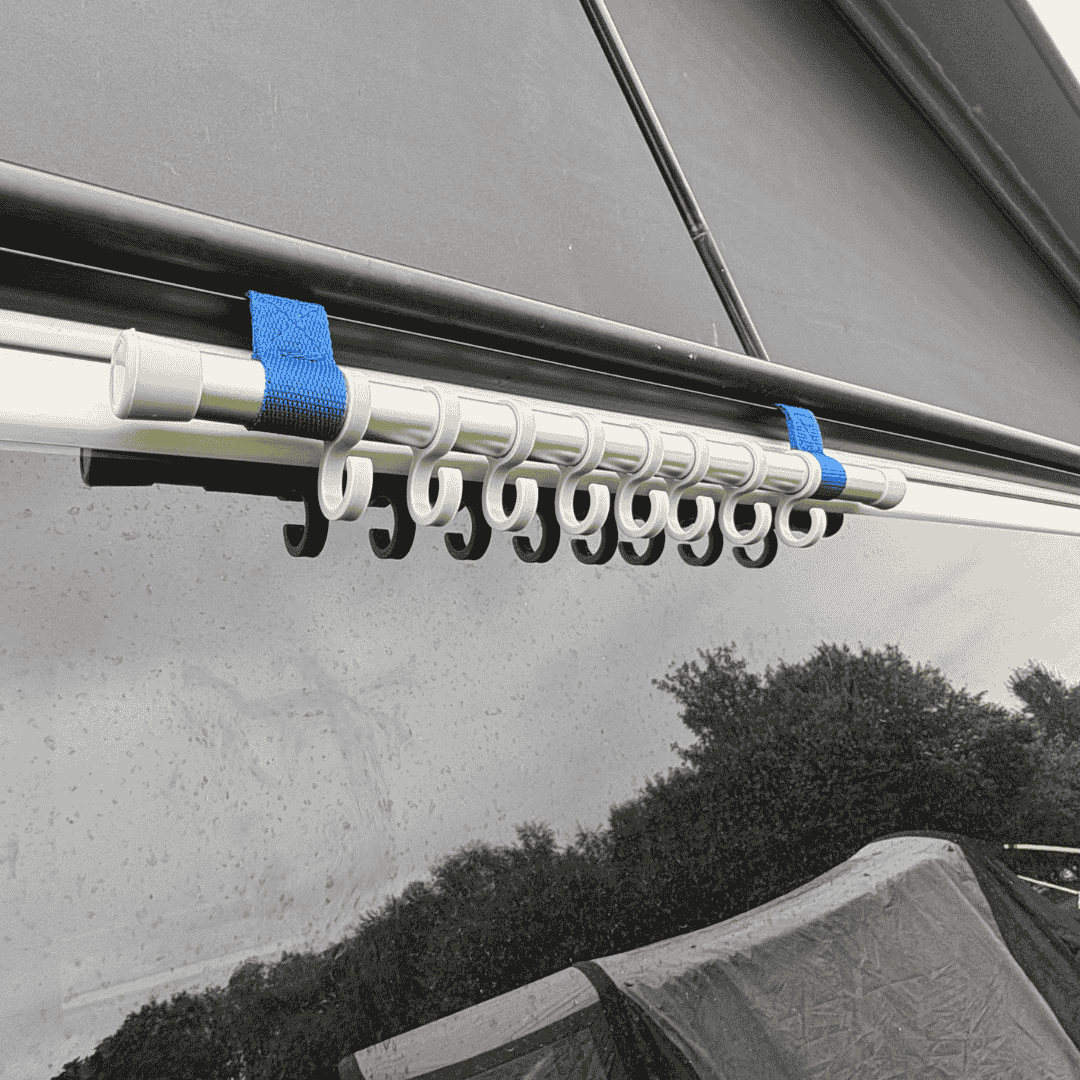 OLPRO - Awning Rail Hanger | OL561