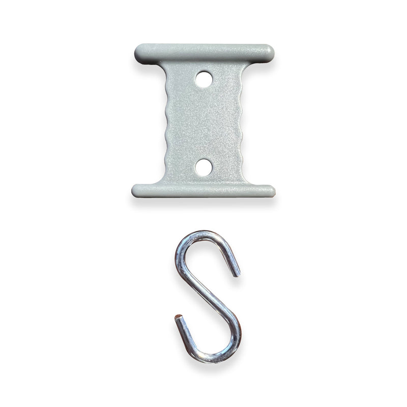 OLPRO - Awning rail hanger with S hook 6pcs 6mm & 4mm | OL504