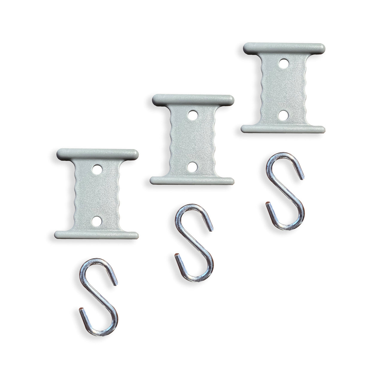 OLPRO - Awning rail hanger with S hook 6pcs 6mm & 4mm | OL504