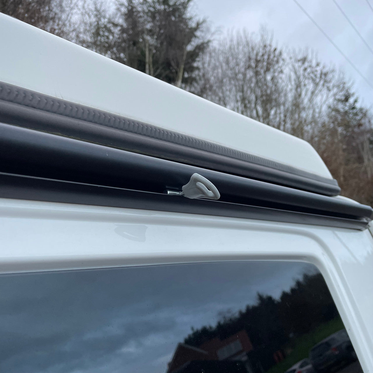 OLPRO - Awning Rail Stoppers twin pack 6mm | OL1457