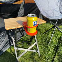 OLPRO - Bamboo Camping Stool 2 Fold | FU557