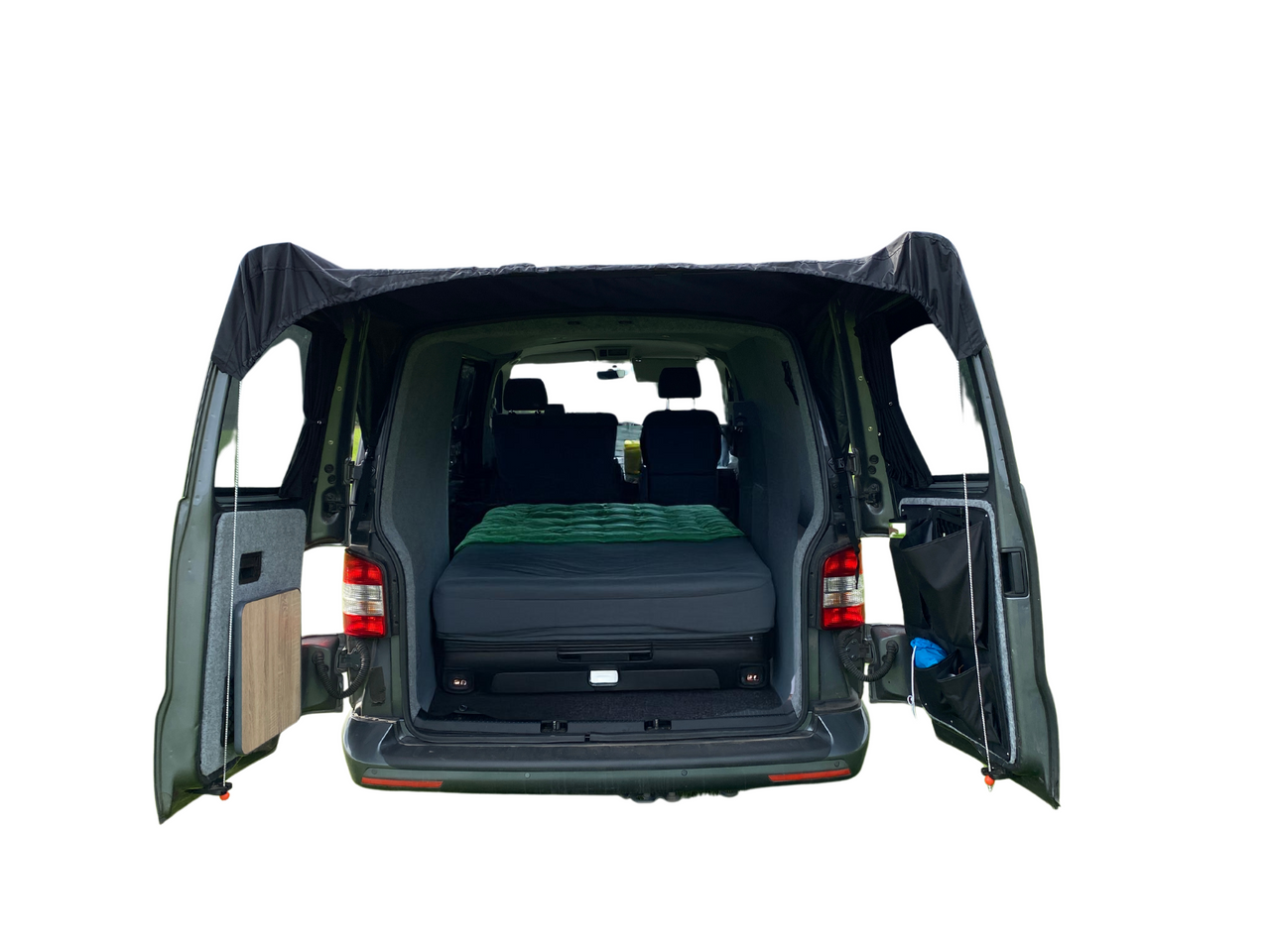OLPRO - Barn Door Campervan Canopy for VW T5 & T6 | OS106