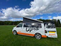 OLPRO - Barn Door Campervan Canopy for VW T5 & T6 | OS106