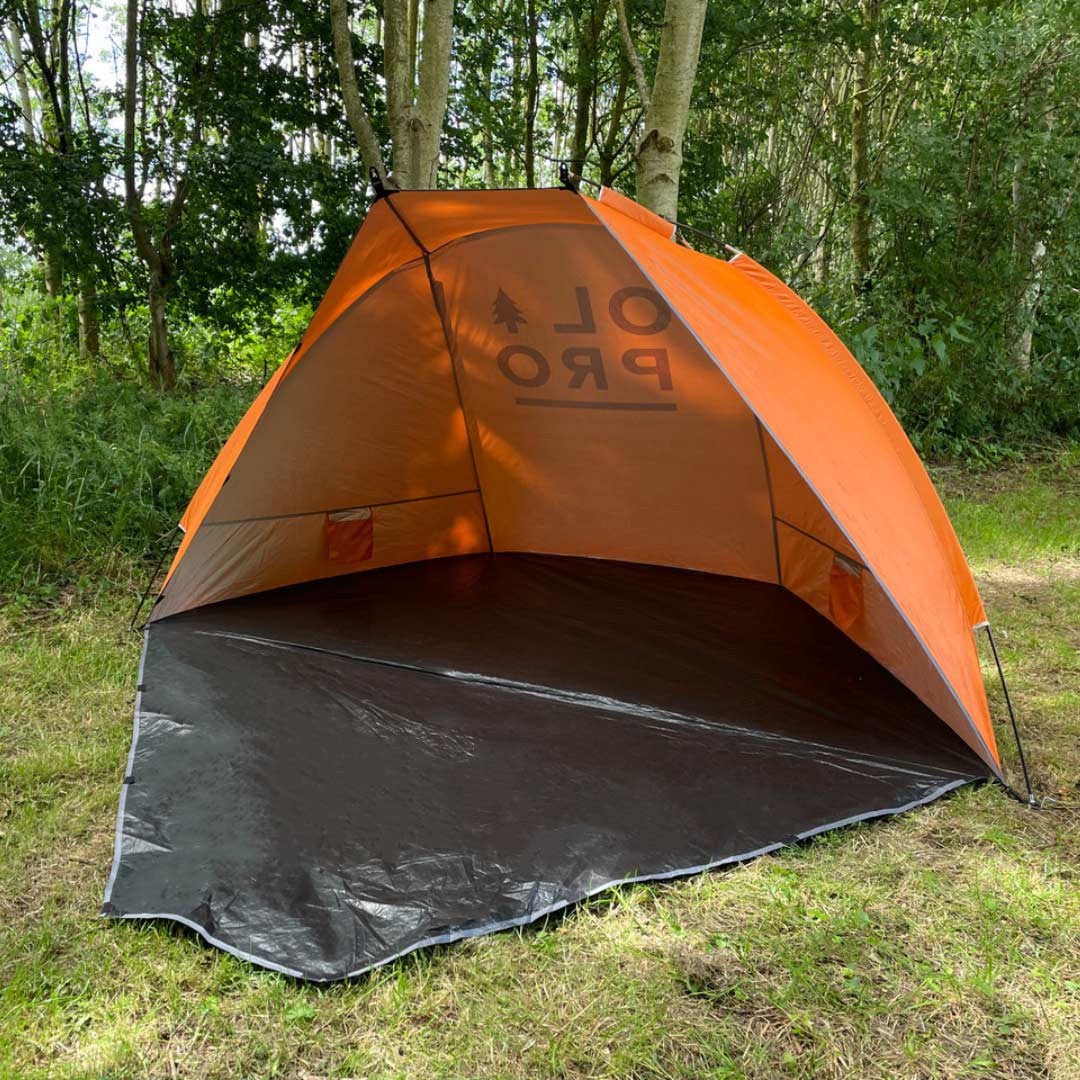 OLPRO - Beach Tent Blue | OL145