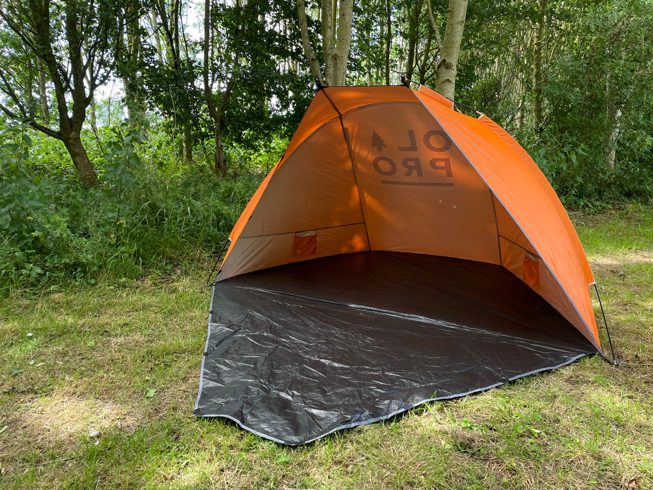 OLPRO - Beach Tent Blue | OL145