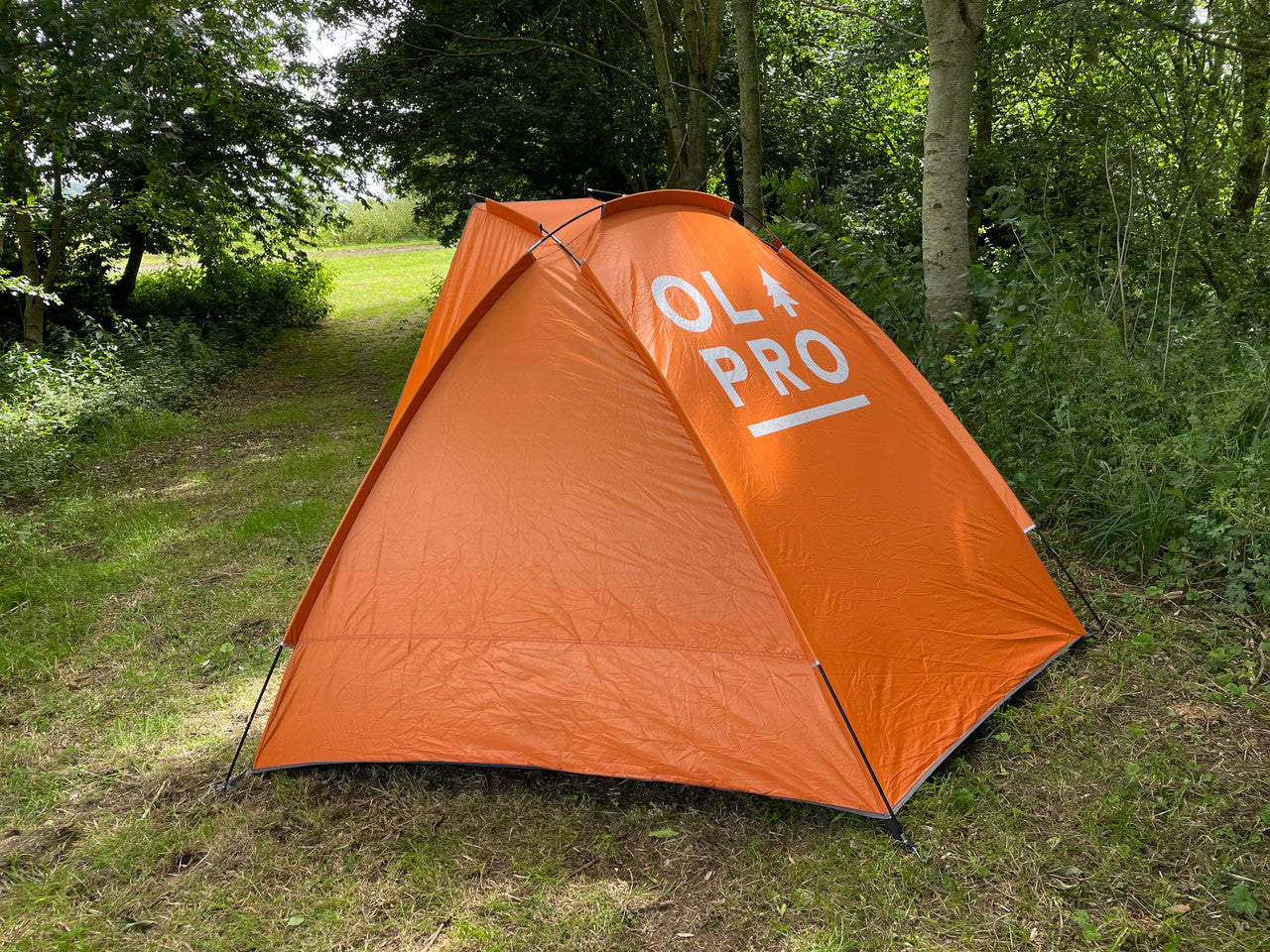 OLPRO - Beach Tent Blue | OL145