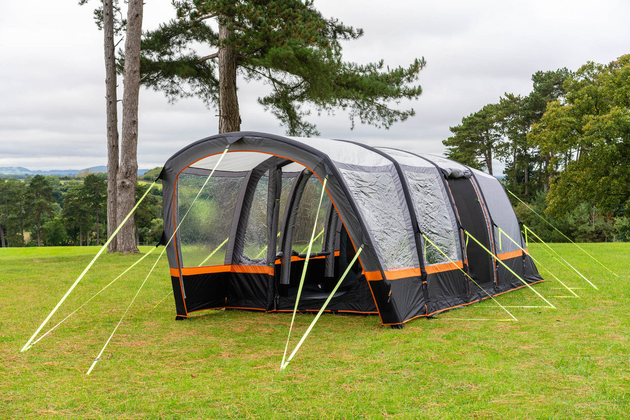 OLPRO - Blakedown Breeze® - 4 Berth Inflatable Tent | OL1191