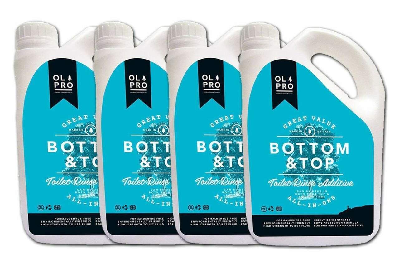OLPRO - Bottom And Top - All In One (2L) | OL401