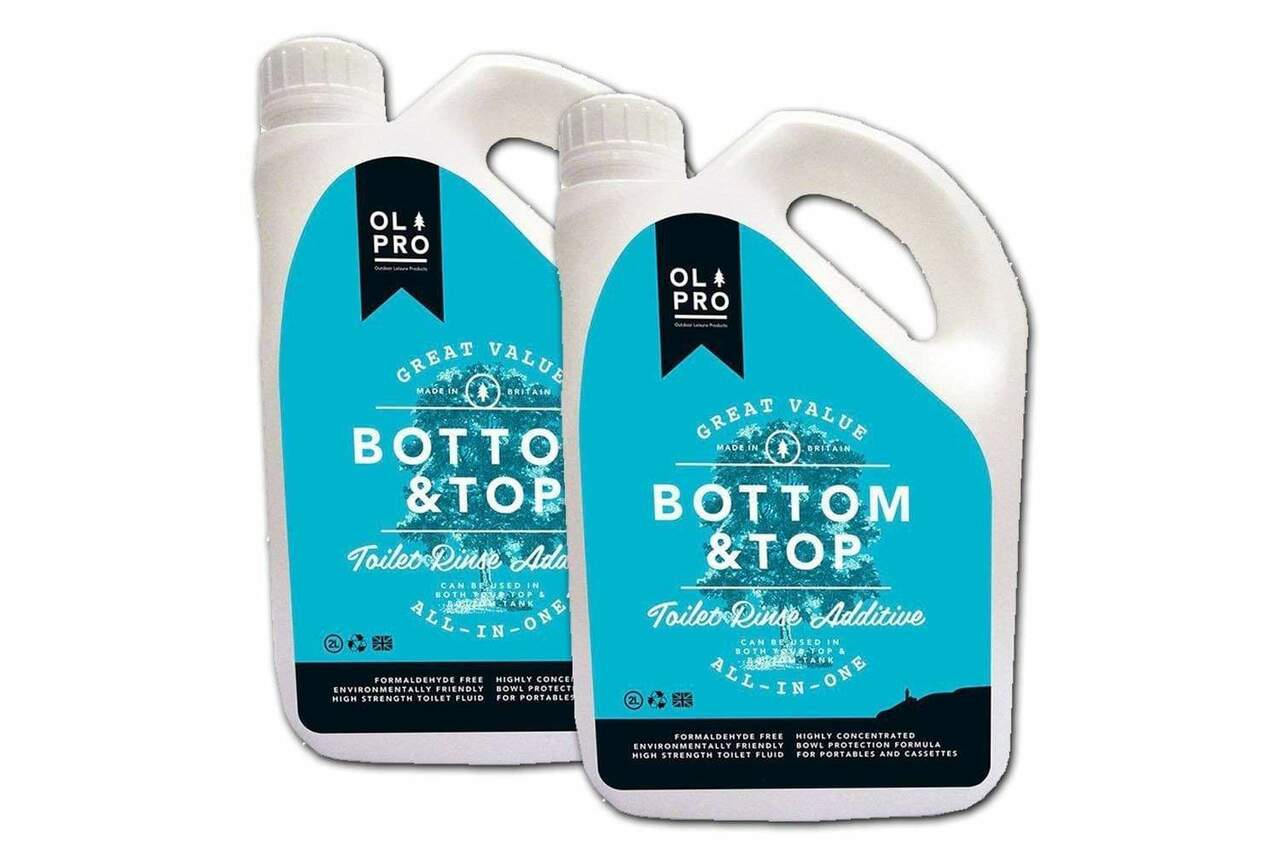 OLPRO - Bottom And Top - All In One (2L) | OL401