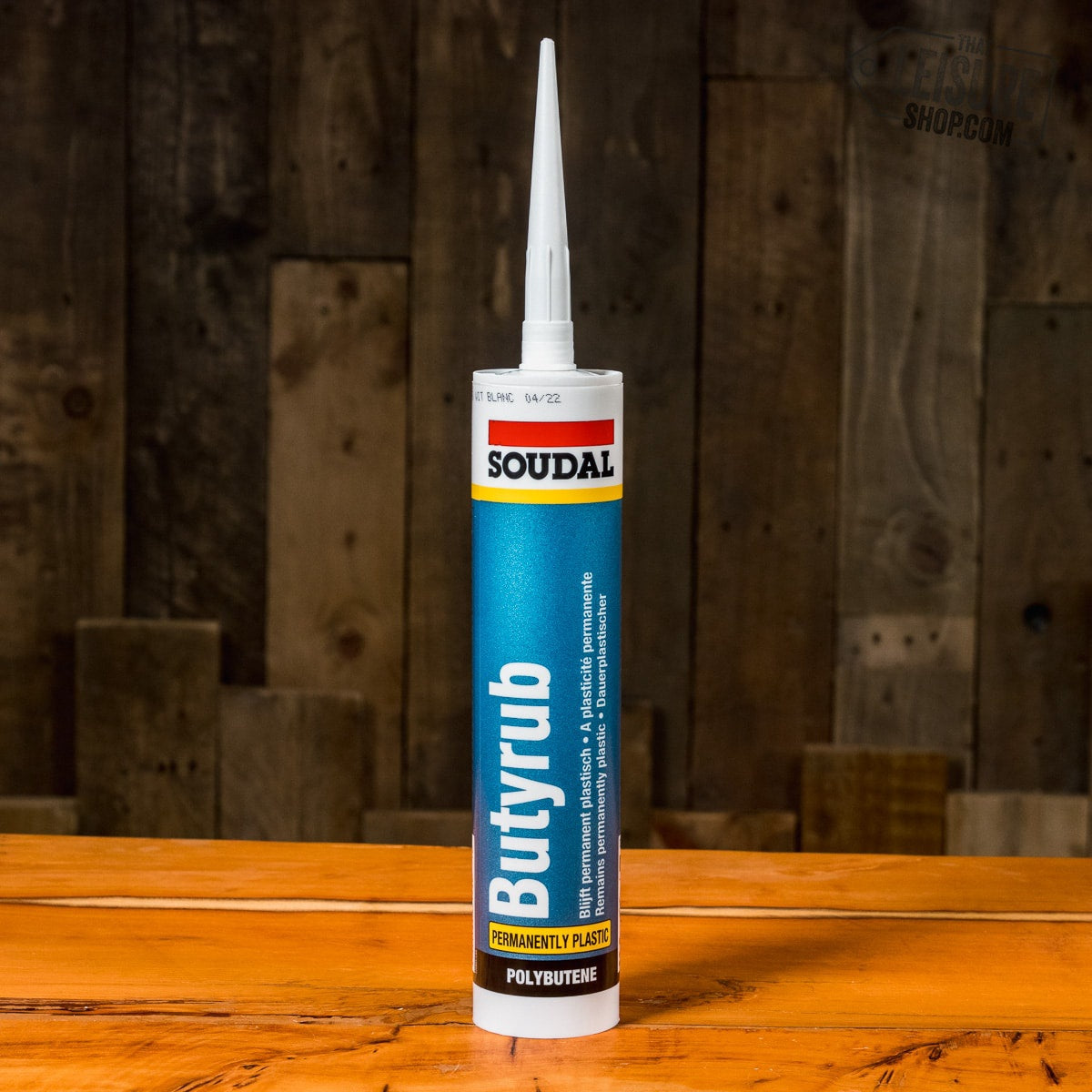 Butyrub RV21 sealant