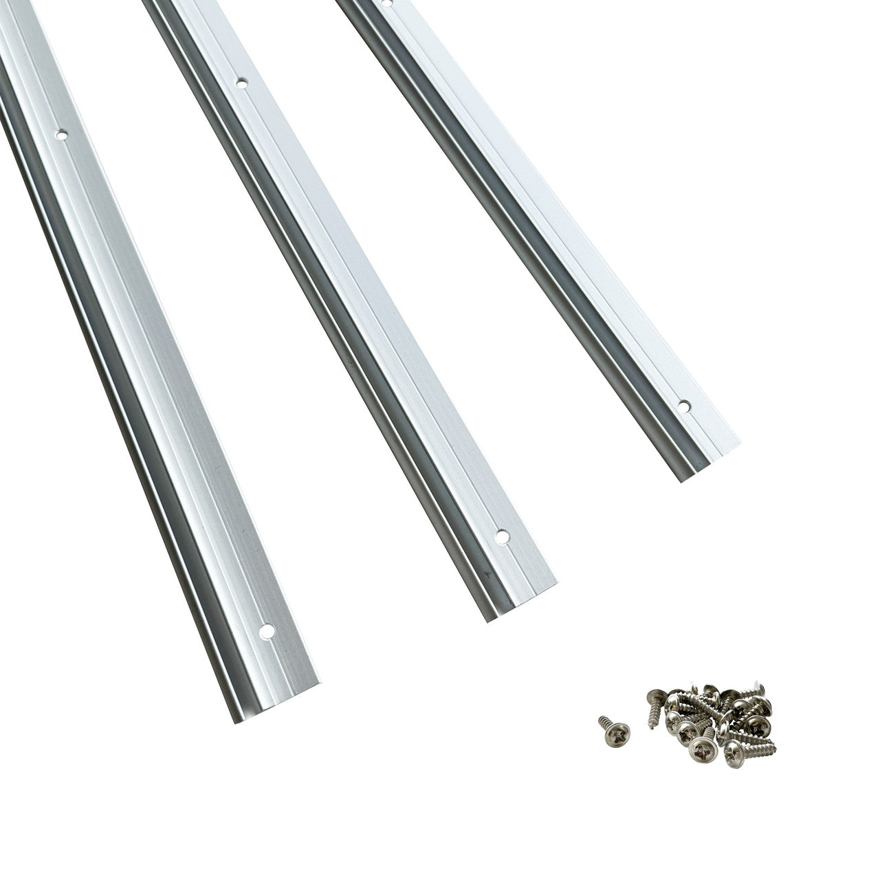 OLPRO - C Channel Awning Rail - 3 x 100cm strips | OL1451