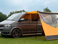 OLPRO - Scenic Shade Campervan Canopy with PVC Window | OS107