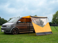 OLPRO - Scenic Shade Campervan Canopy with PVC Window | OS107