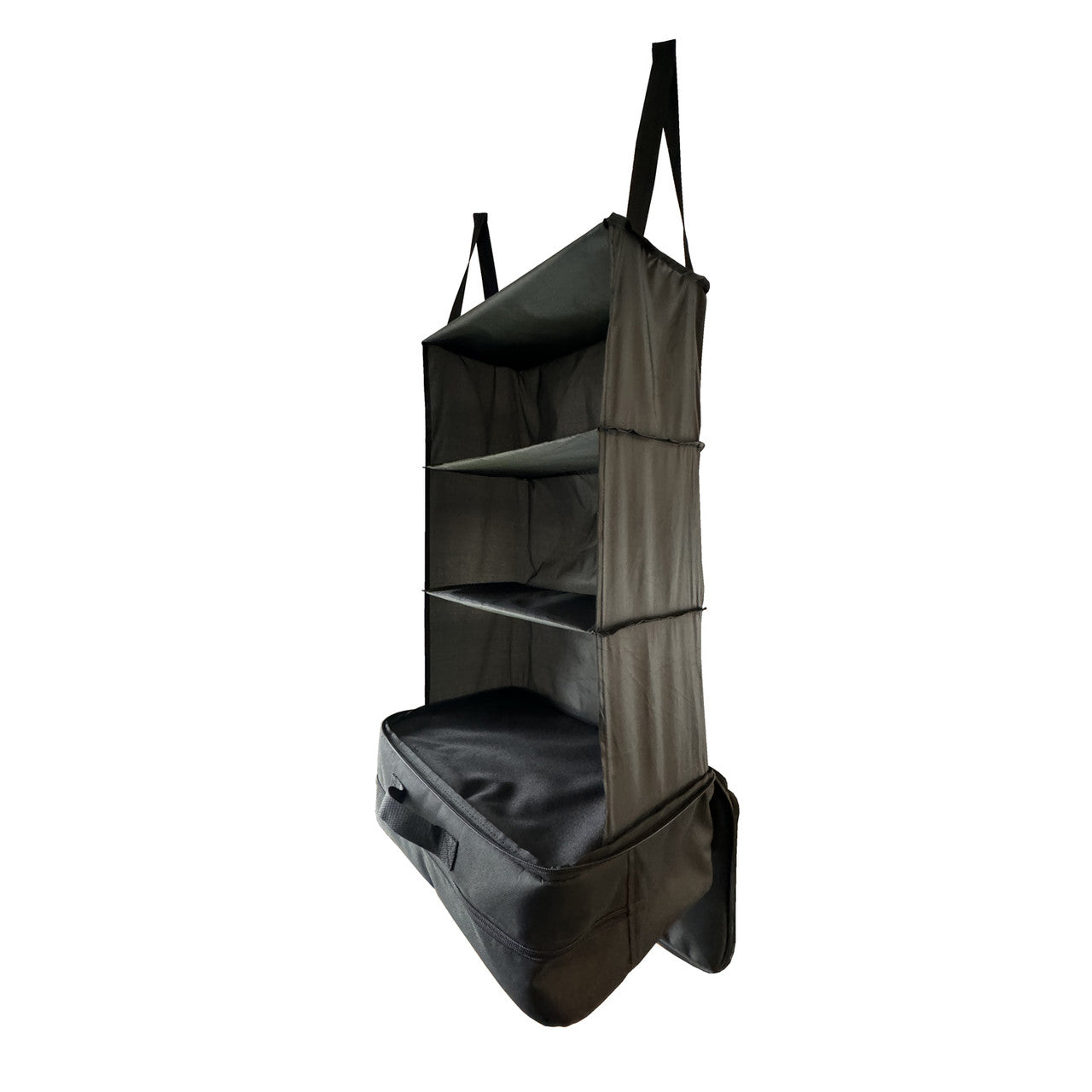 OLPRO - Camping Organiser with Shelves and Storage Bag | OL503