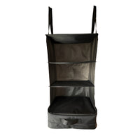 OLPRO - Camping Organiser with Shelves and Storage Bag | OL503