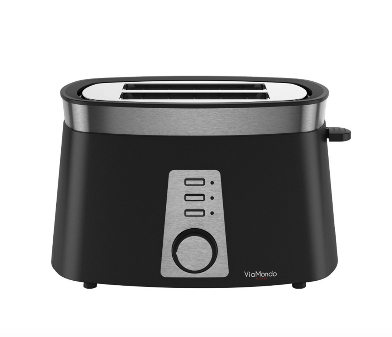 Torrada toaster - black