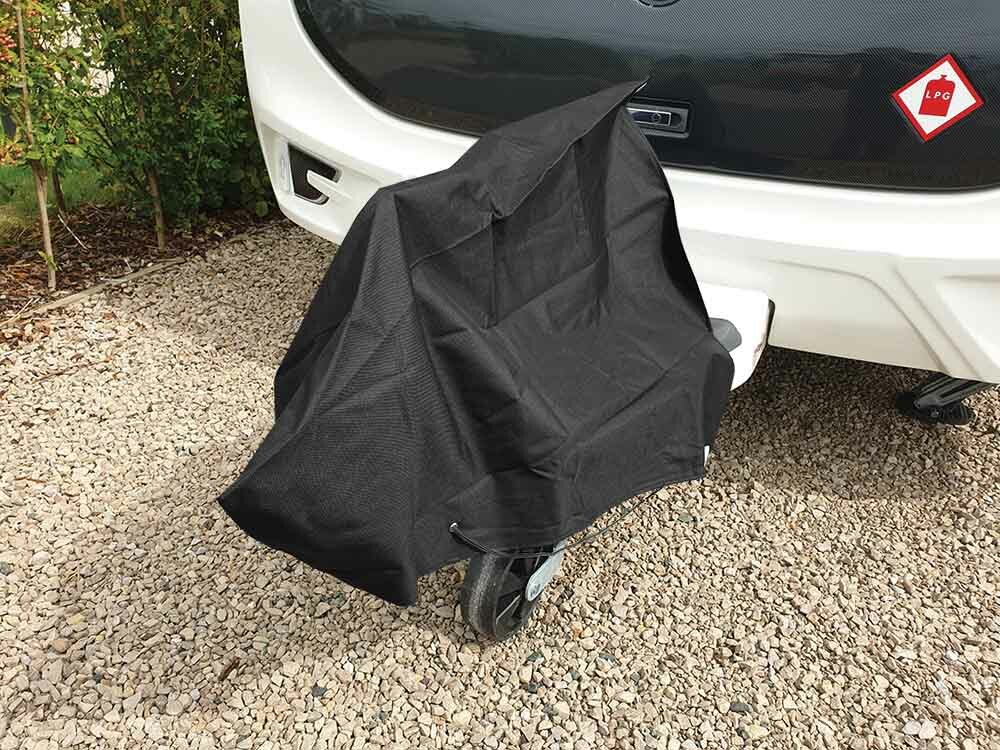 OLPRO - Caravan Hitch Cover | OL638