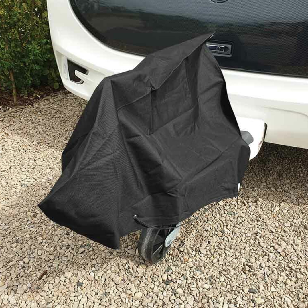 OLPRO - Caravan Hitch Cover | OL638