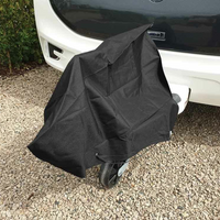 OLPRO - Caravan Hitch Cover | OL638