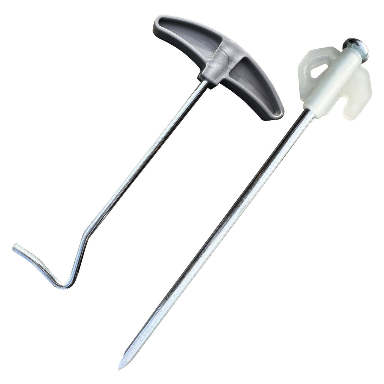 OLPRO - Case of 20 Glow in the dark Pegs with Peg Puller | OL518