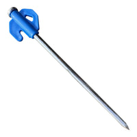 OLPRO - Case of 20 Hard Ground Pegs and Peg Puller | OL517