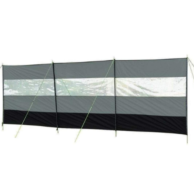 OLPRO - Charcoal Compact Vision Windbreak | OL667