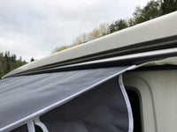 OLPRO - Retro Campervan Shade Canopy - Charcoal | OS102