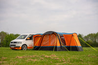 OLPRO - Cocoon Breeze® V2 Campervan Awning Orange | OB135