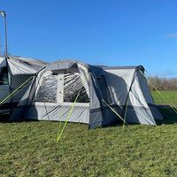 OLPRO - Cocoon Breeze® V2 Tall Tunnel Motorhome Awning (Grey) | OB148