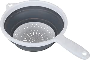 Compact Collapsible Colander by That Leisure Shop