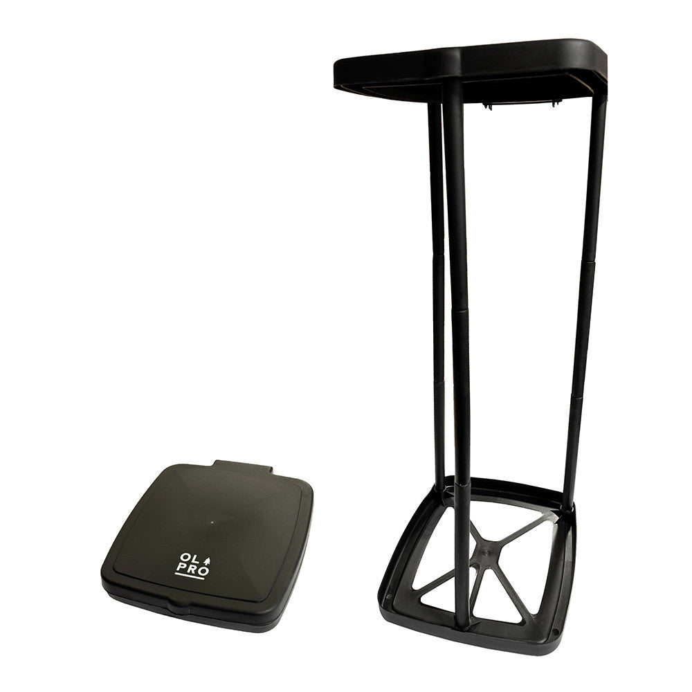 OLPRO - Collapsible Eco Folding Bin Frame | OL563