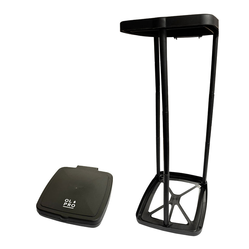 OLPRO - Collapsible Eco Folding Bin Frame | OL563