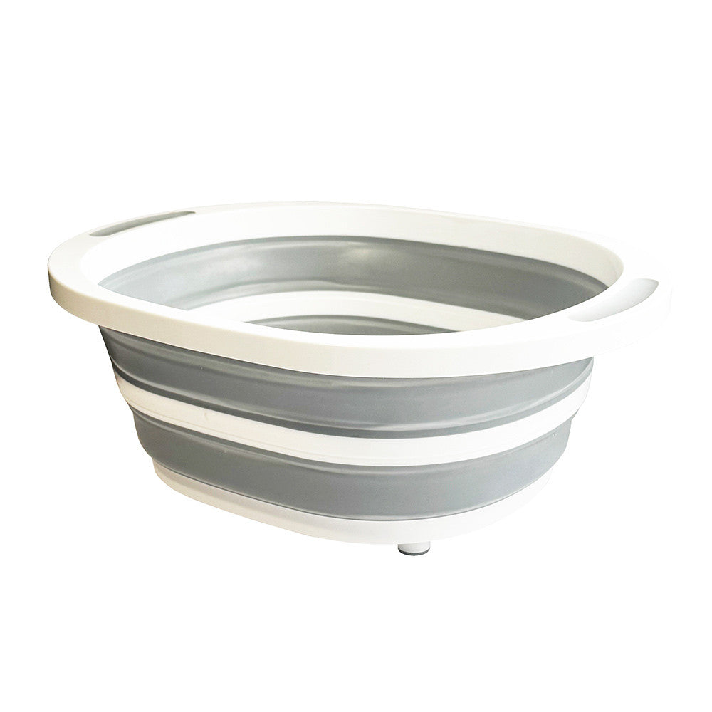 OLPRO - Collapsible Silicone Folding Bowl with Cutting Board | OL565