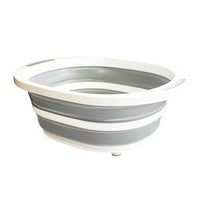 OLPRO - Collapsible Silicone Folding Bowl with Cutting Board | OL565