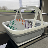 OLPRO - Collapsible Washing Bowl with Handles | OL539