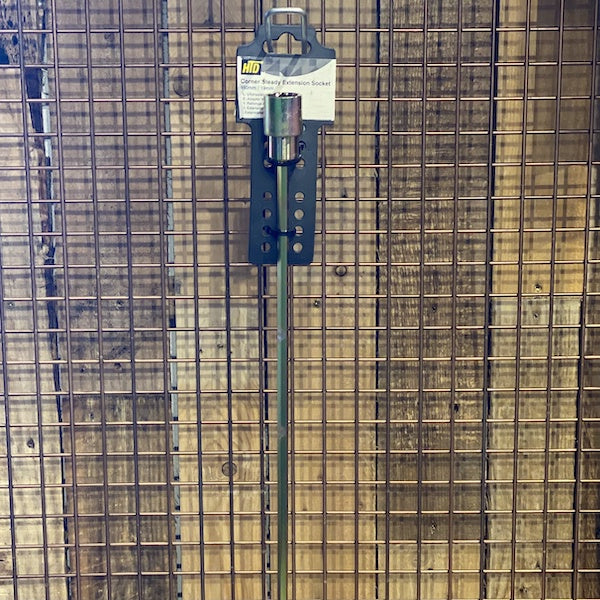 45cm corner steady extension socket 19mm