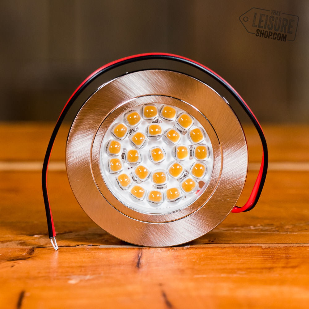 Corvus mini LED 2W touch downlight